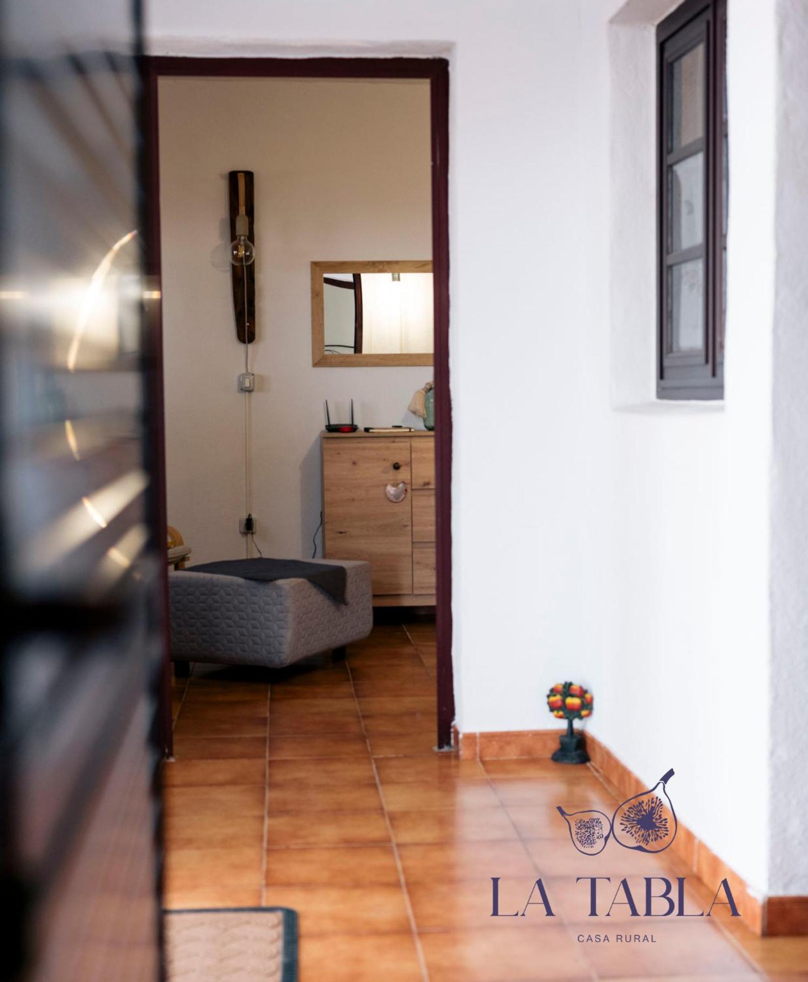 La Tabla Casa Rural Sabinosa ภายนอก รูปภาพ