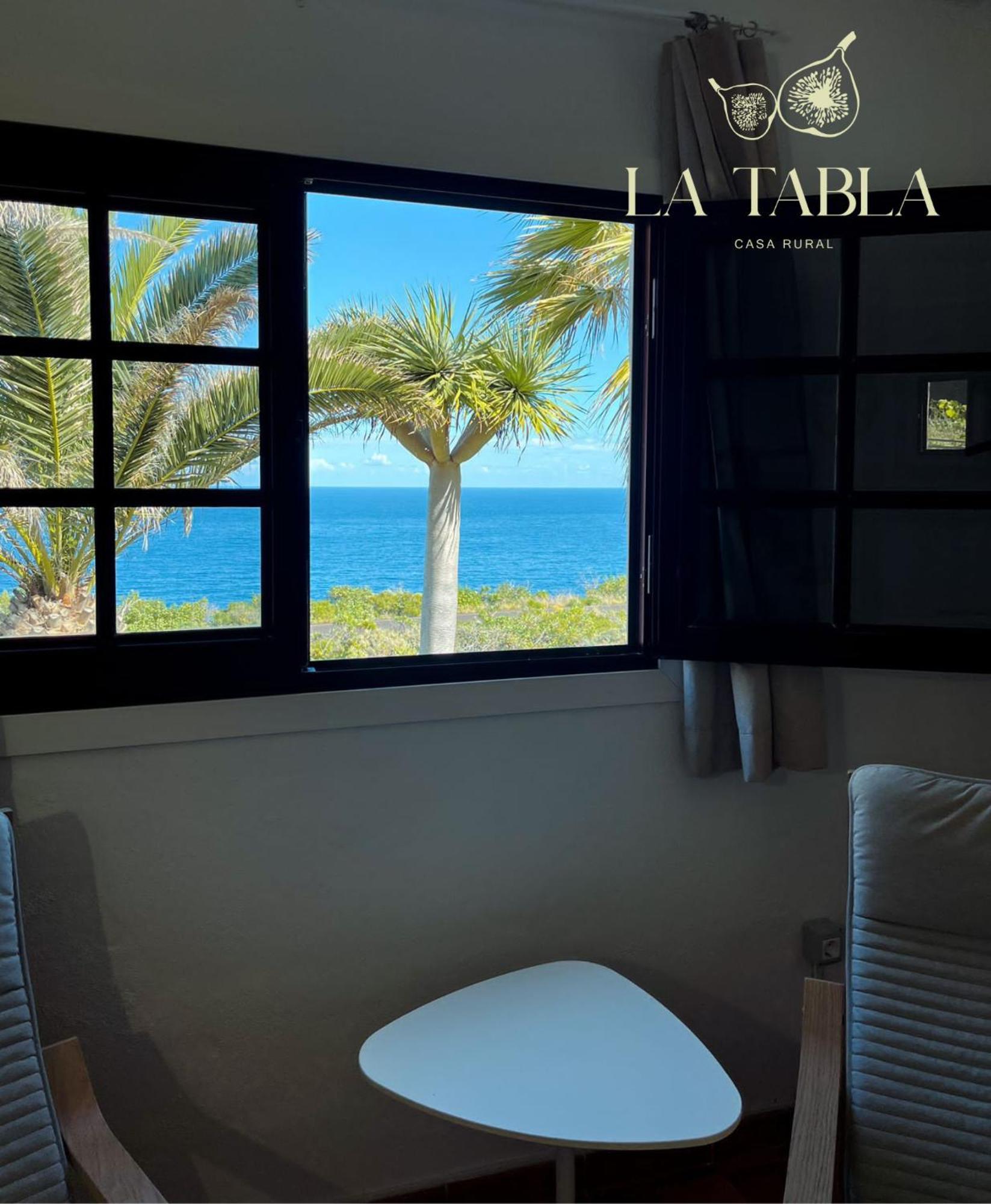 La Tabla Casa Rural Sabinosa ภายนอก รูปภาพ