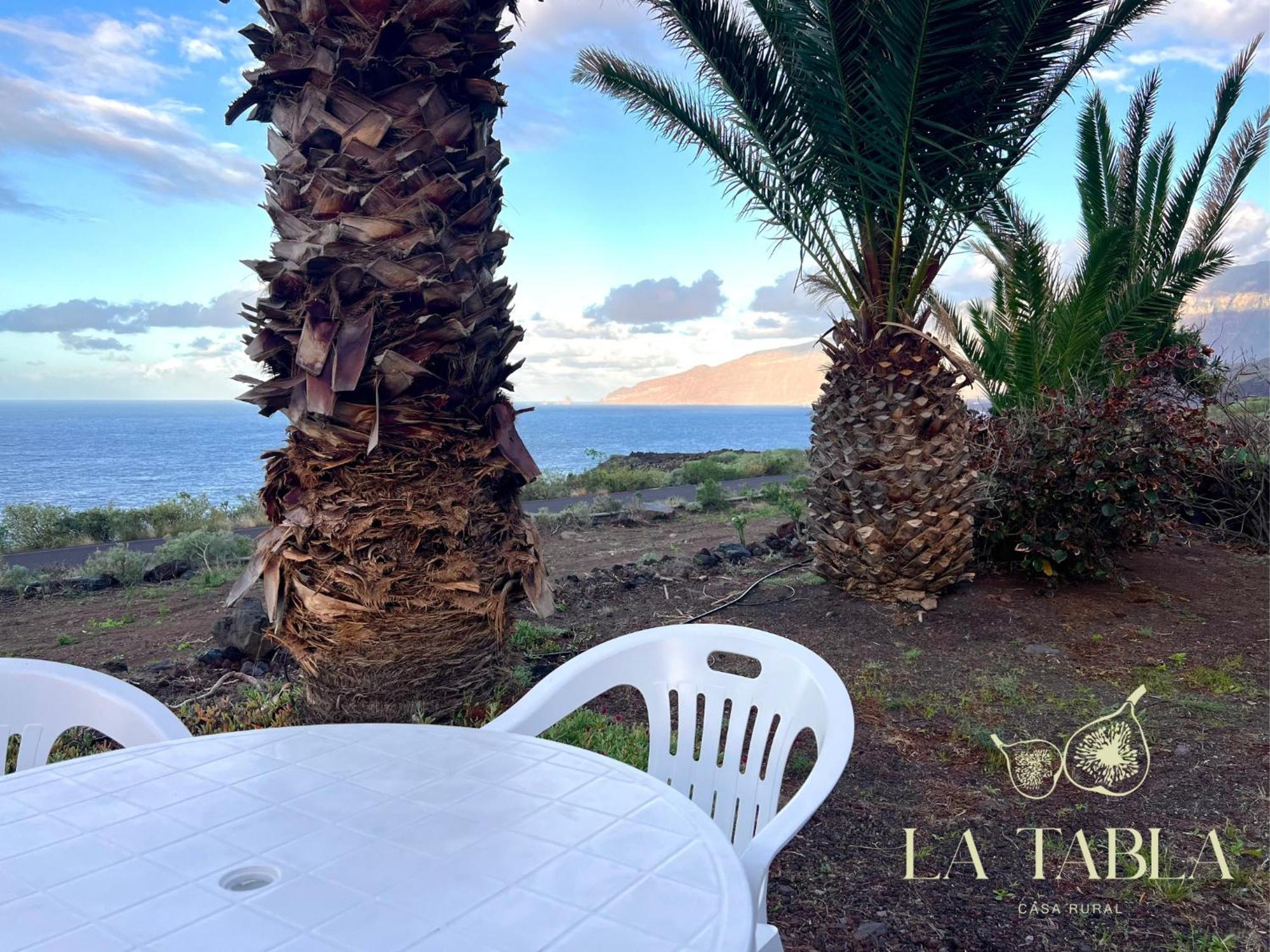 La Tabla Casa Rural Sabinosa ภายนอก รูปภาพ